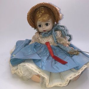 Vintage Madame Alexander doll.